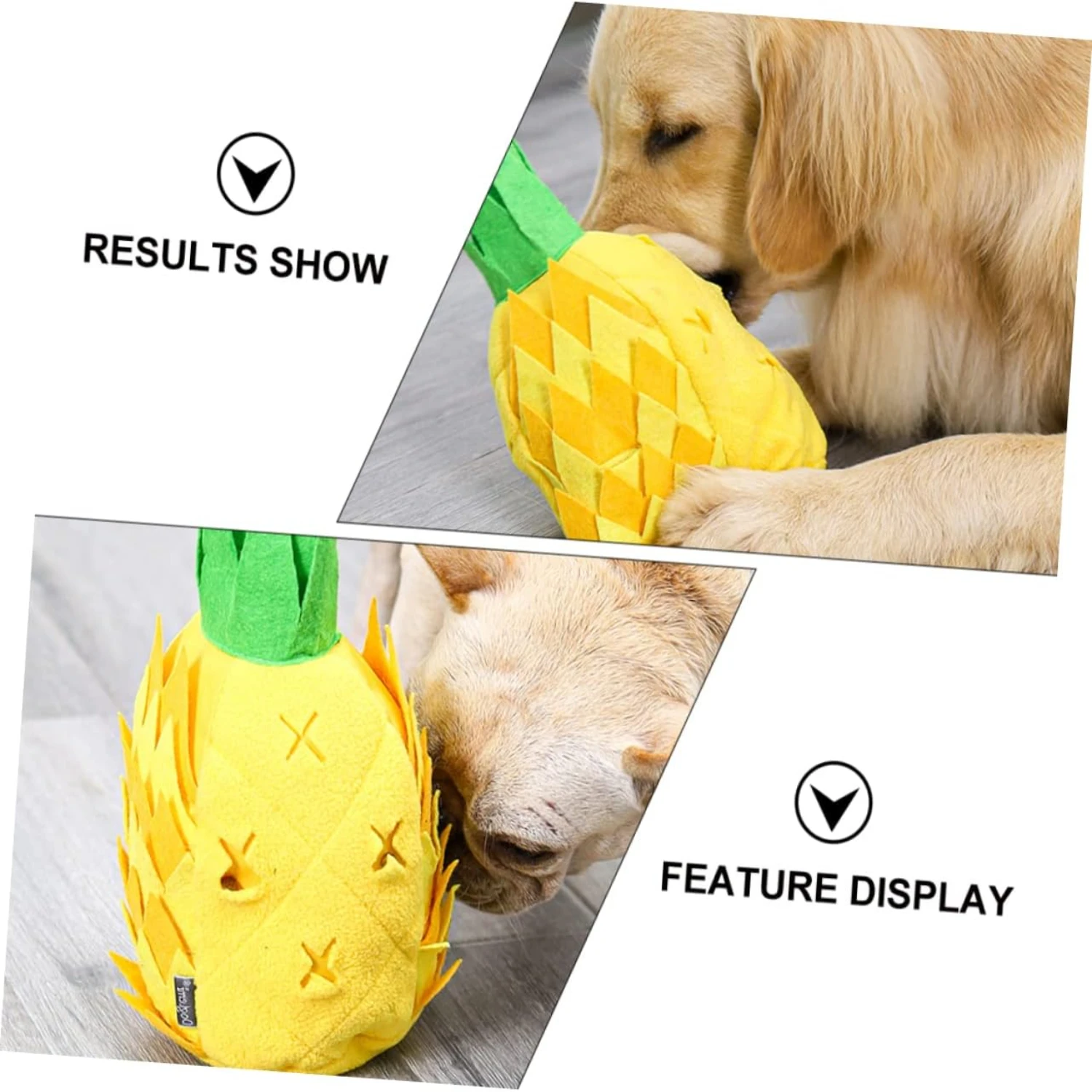 Colorful and interactive small and medium breed chew toy set - perfect for enhancing pet management and digestion. Bring excitem