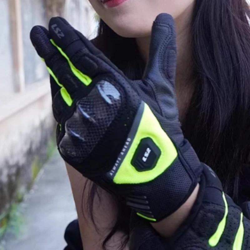 guantes-de-motociclismo-de-fibra-de-carbono-para-hombre-y-mujer-ls2-034-antideslizantes-anti-caida-transpirables-equipo-de-proteccion