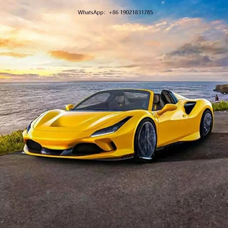 Solid Colour Car Wrap Best Vinyl Wrap Coloured Wrap Self Healing Scratch Resistant Film Paint Protection Film