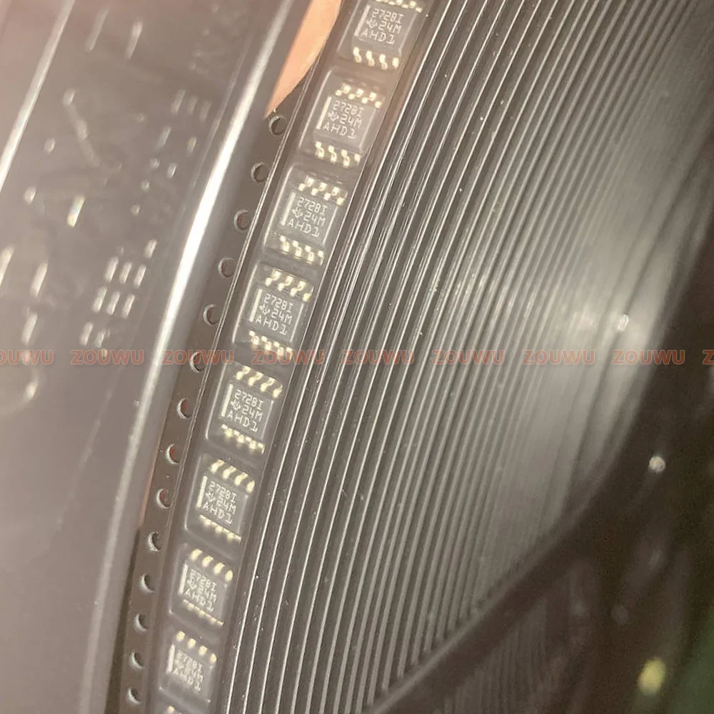 100PCS~500PCS/LOT TLC272BIDR TLC272 272BI SOP8 100% original authentic