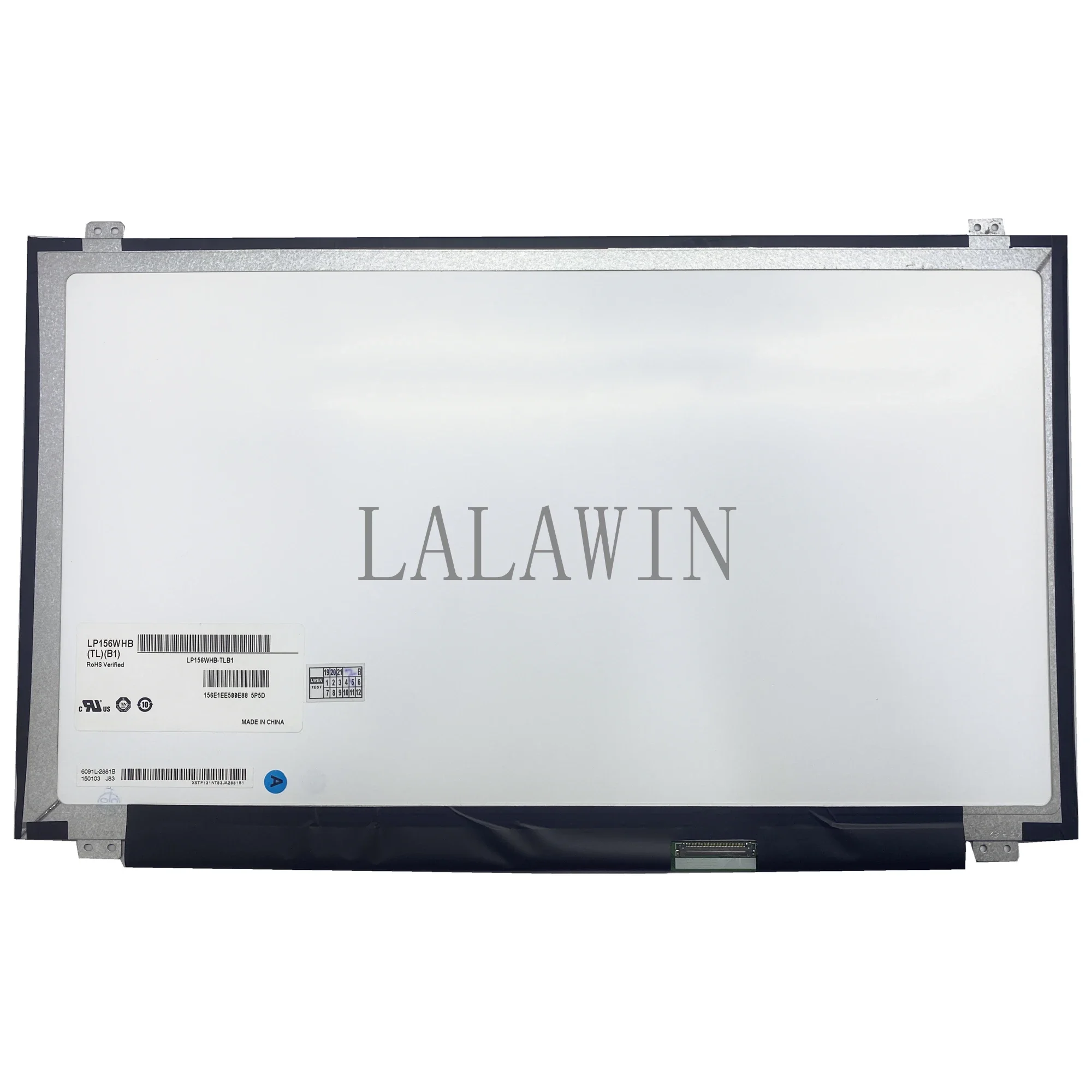 Laptop LCD screen 15.6inch 40pins 1366×768 LP156WHB TLB1 B156XW03 LP156WH3-TLL1  LP156WH3-TLM1 LP156WH3-TLQ1