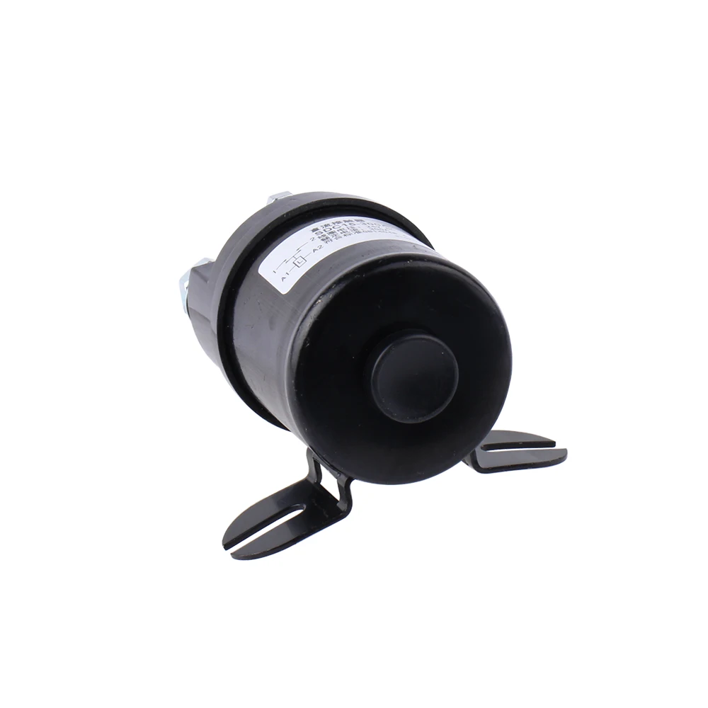 SDC15-100A 200A 300A 1NO (Normally Open) Contact Switches 6V 12V 24V 48V 72V DC Contactor for Electric Engineering Machinery 1pc