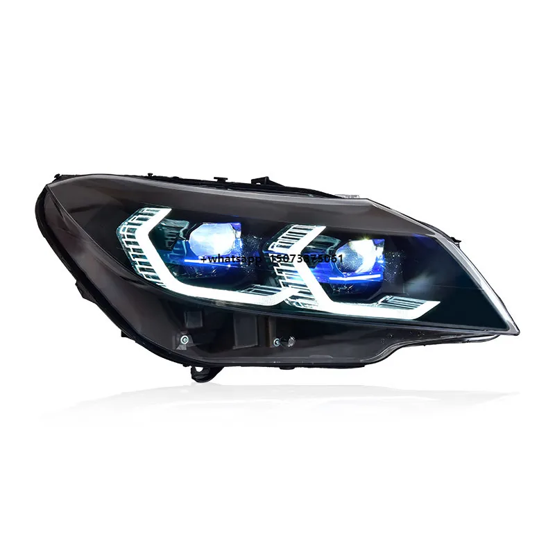 

LED Headlight Assembly for Z4 E89 2009-2016, Dynamic Sequential Turn Signal DRL Low High Beam