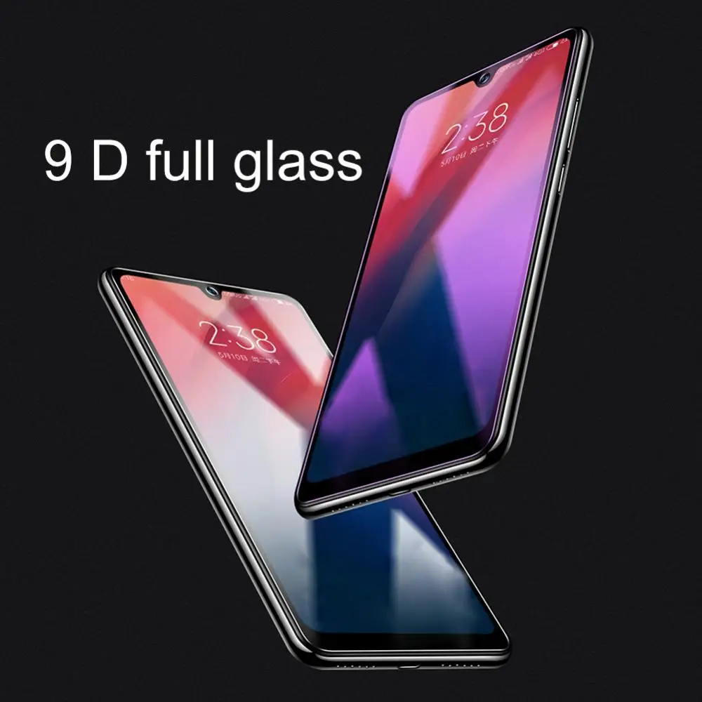 Redmi Note 7/note 7 pro用強化ガラススクリーンプロテクター