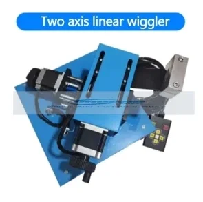 Electric Oscillator Linear Oscillator Straight Two-axis Welding Gun Shaker Controller