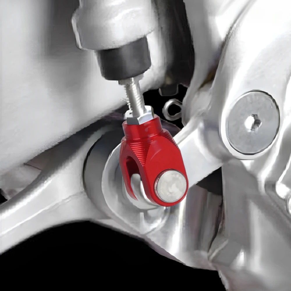 لياماها YZF-R1 YZF-R3 YZF-R6 YZF-R25 YZF-R125 موتو YZF R1/R3/R6/R25/R125 2024 جميع السنوات العالمي الخلفي الفرامل قضيب مشترك Clevis #6