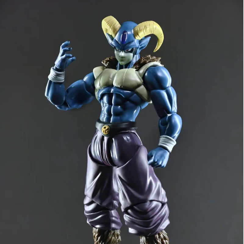 In Stock LS Studio Dragon Ball MORO Breakout Kings MORO Agent Killer Action Figures Figure Statue modle Collection Gift Toy