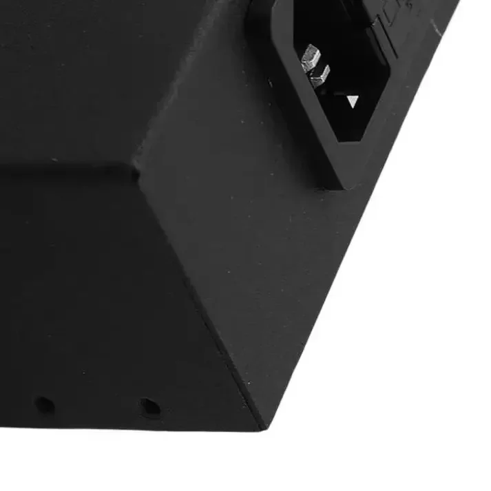 

For 3D Printer Power Shield 12V/24V 360W Male Socket For Ender 3 For CR10 Switching Power Supply Housing Complete Wiring Kit