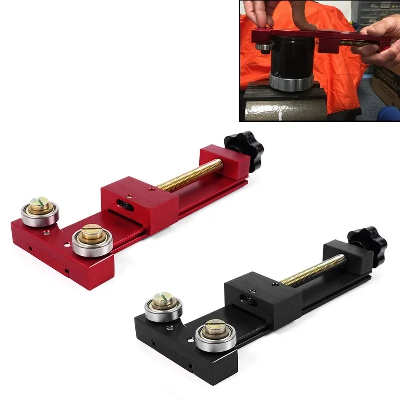 

Универсальный резак для автомобильных масляных фильтров 66490, высококачественный алюминиевый инструмент для резки масляных фильтров, аксессуар для модификации автомобилей