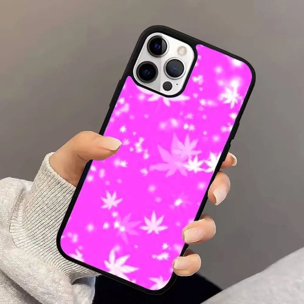 حافظة هاتف Abstrac A-Art عالية الأعشاب لهاتف iPhone 16,15,14,13,12,11,Pro,Max,Plus,Mini,Magsafe,حافظة شحن لاسلكية مغناطيسية