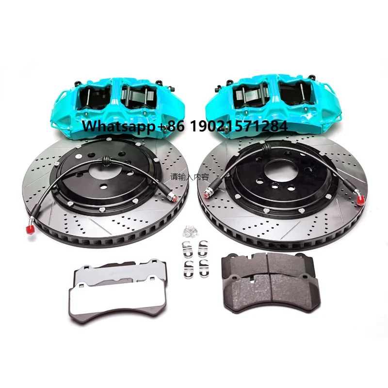 

6 Pistons Big Brake Repair Parts Modificated Auto Brake Systems for E93