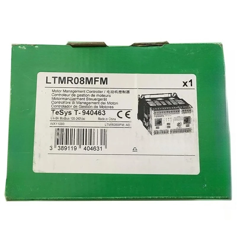

Brand new Original In BOX LTMR08MFM 1 Year Warranty Fast delivery