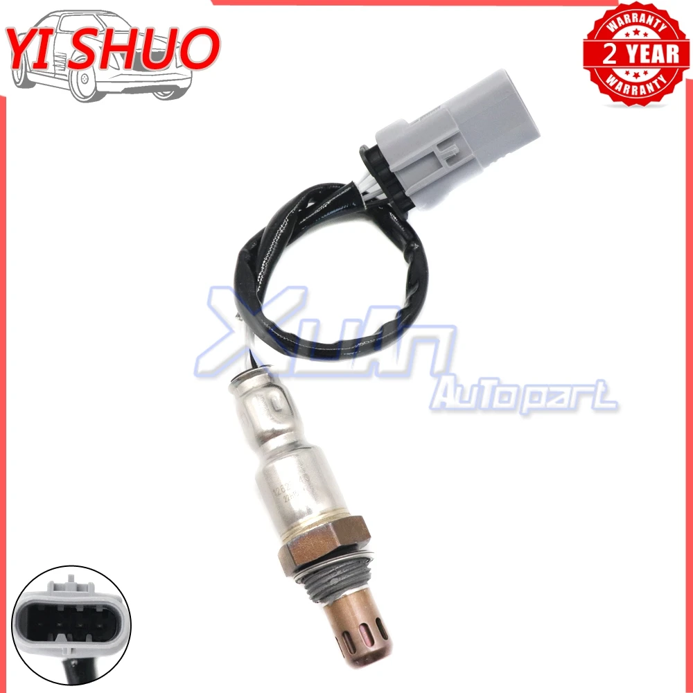 

12627140 Downstream Car Air Fuel Ratio Lambda O2 Oxygen Sensor For Buick Regal Cadillac ATS Chevrolet Impala Malibu GMC Canyon