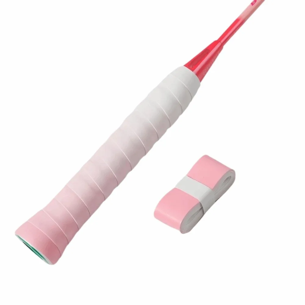 

Sweat-Absorbent Badminton Grip Tape Non-Slip Wear-resistant Badminton Racket Grips Wrap Comfortable Breathable
