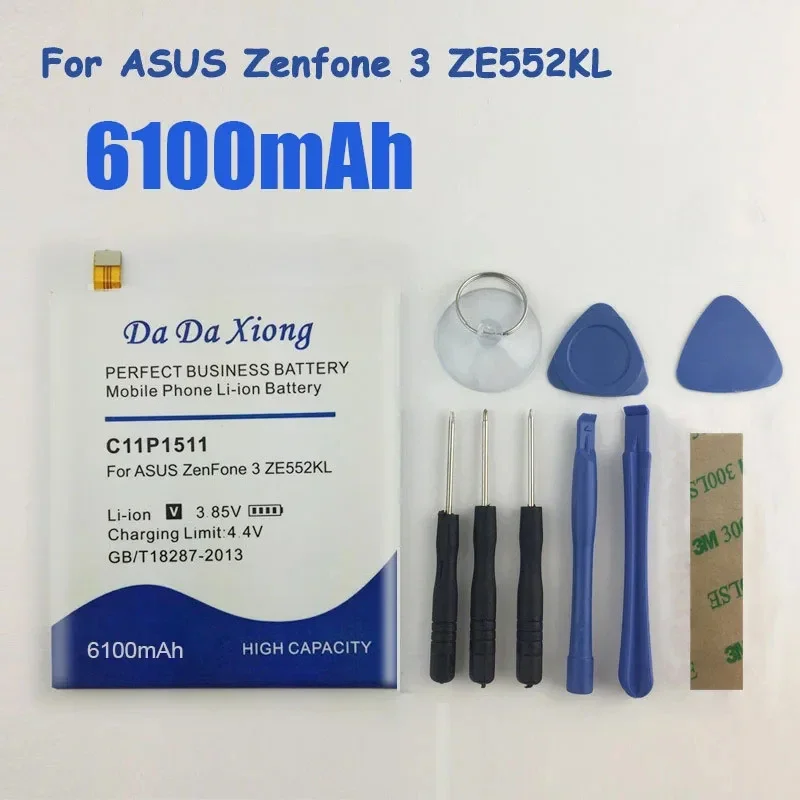 C11P1511 C11P1501 C11P1404 C11P1508 C11P1502 C11P1612 Battery For ASUS Zenfone ZenPad 2 3 4 10 Max Pro Plus ZC554KL 5000 Z300C