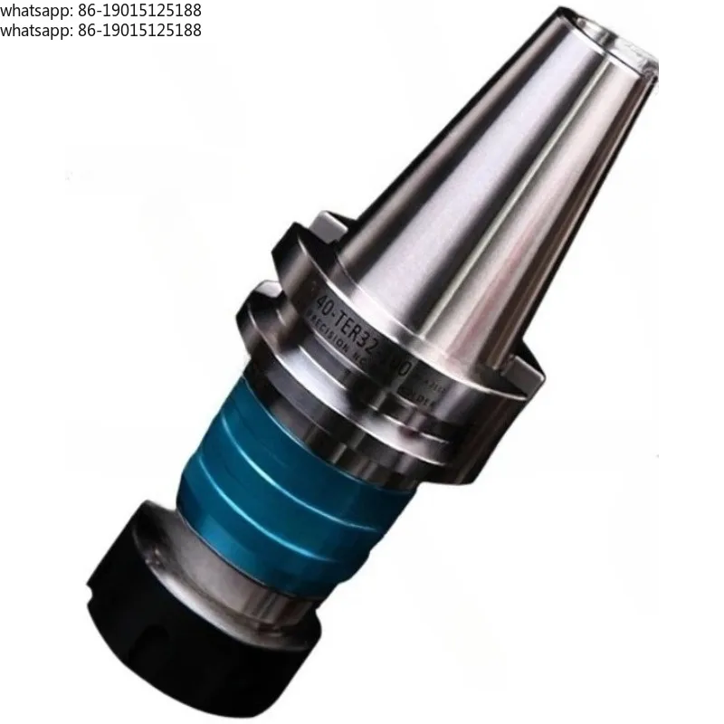 BT40 BT50 CNC machining special tap holder with telescopic tool holder