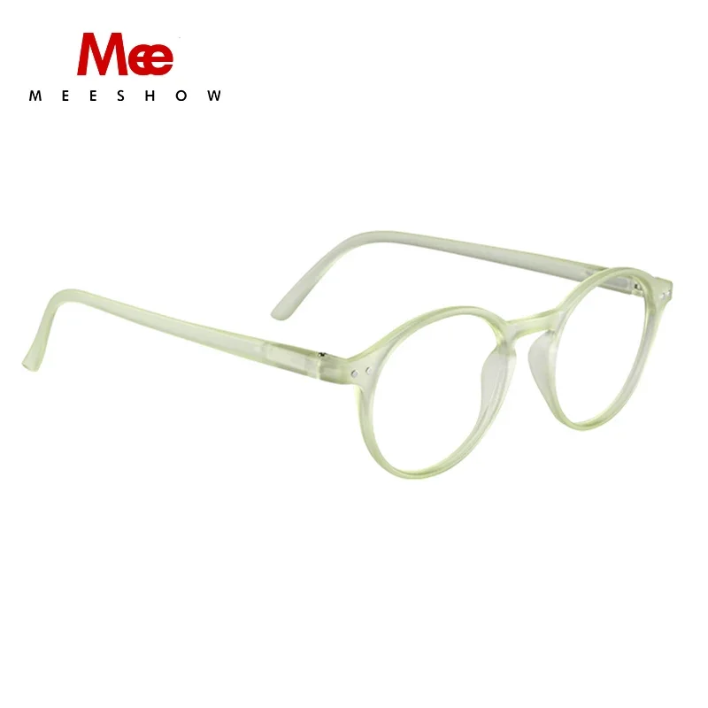 Meeshow Brand New Reading Glasses cat eye Transparent Fashion Eyeglasses Lesebrillen Europe Style Men Women Reader Eyewear 1816