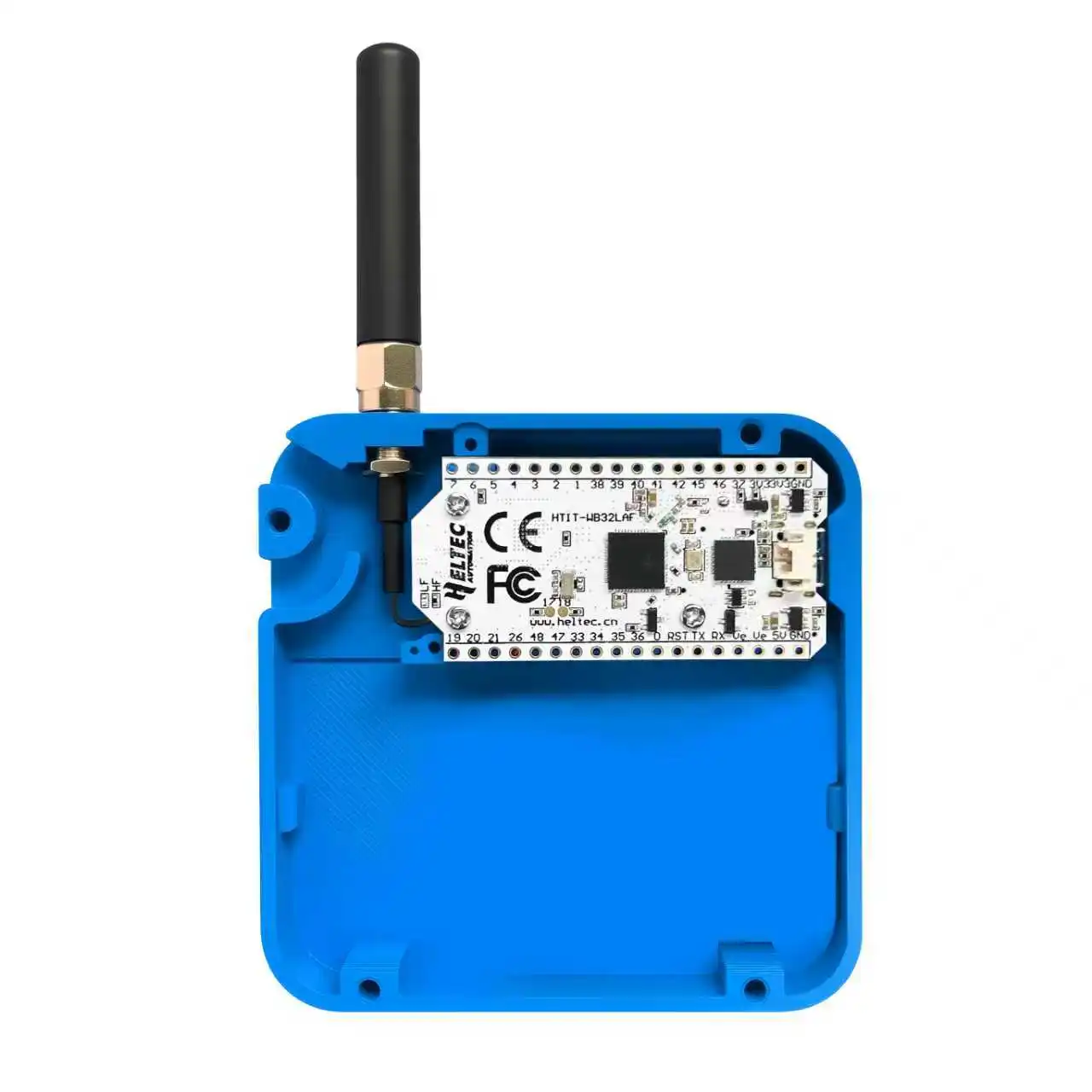 Meshtastic Heltec V3 ESP32 LoRa 32 Dev-Board Kit Case OLED USB C WiFi Bluetooth IoT SX1262 433MHz 868MHz #4