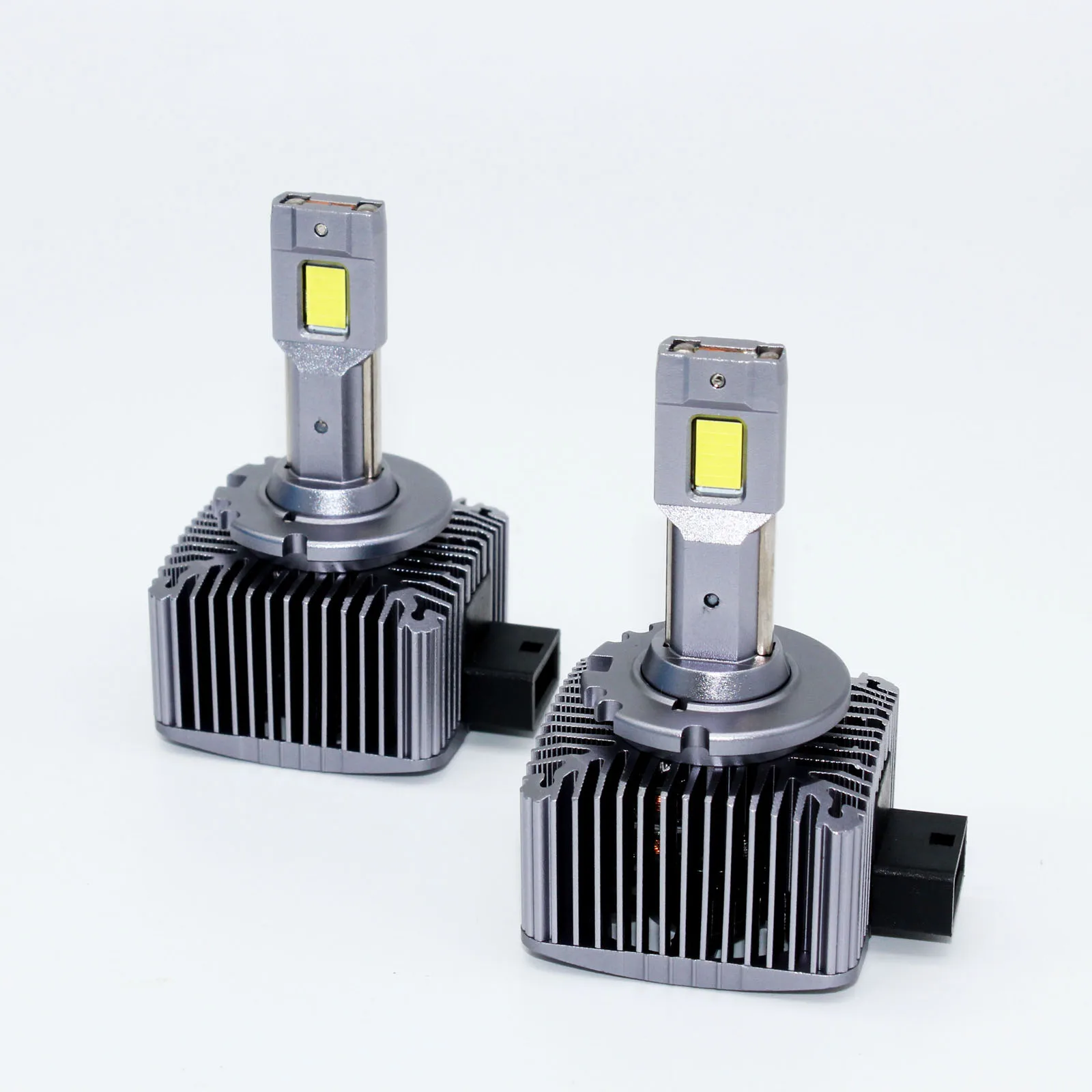 

Пара D1S 130 Вт 6500 лм лампы головного света K яркие белые лампы запасные фары ближнего/дальнего света