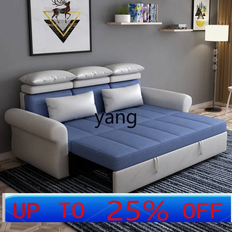 lmm  multi-functional sand bed, small sand bed type folding three-person sand bed