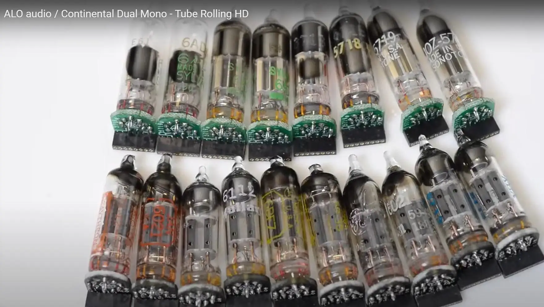 Cdm 6111 Vacuum Tub…