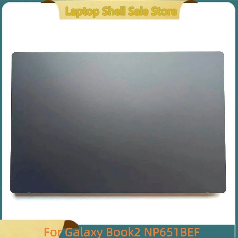 

New laptop For Galaxy Book2 NP651BEF 15.6" Rear Lid Top Case Screen Back Cover A Shell