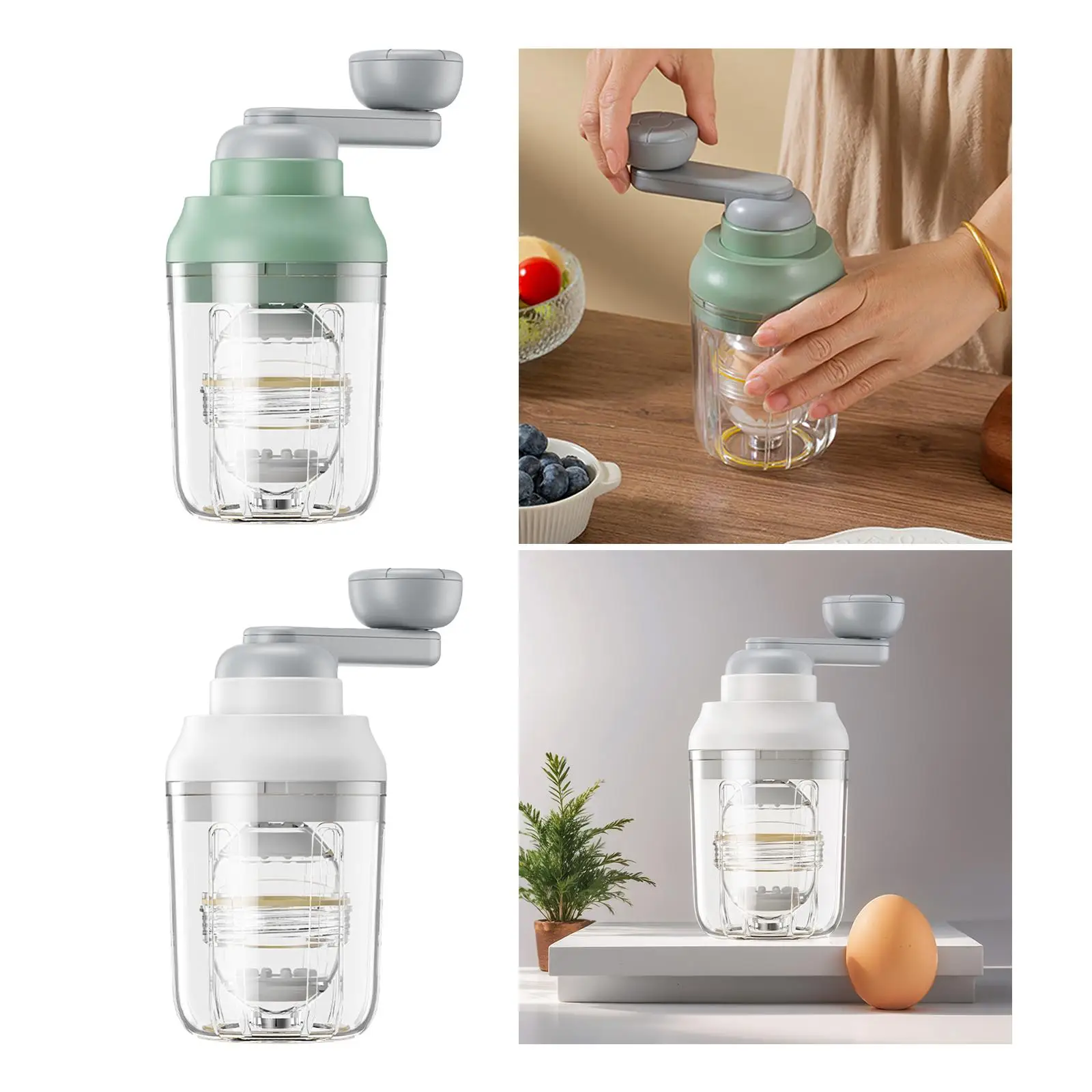Egg Shaker, Egg Homogenizer, Baking Kitchen Tool, Drop Resistance, Egg Yolk