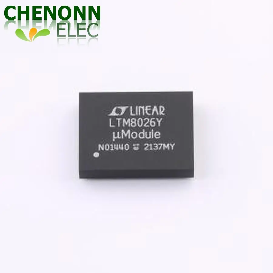 2PCS/LOT LTM8026IY (DC DC Converters)