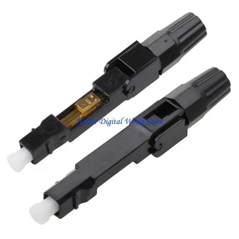 H55F Fiber Quick Connector UPC быстрого разъема Multimode FTTH Одиночный режим