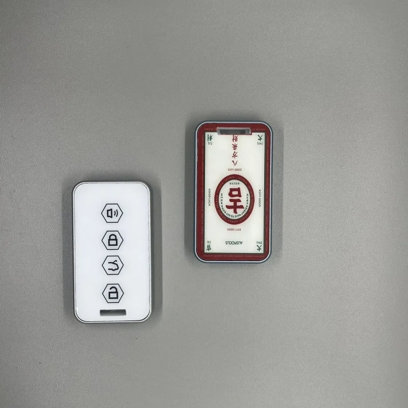 

Original customization is suitable for Harvard H6 big dog Chitu model key aluminum alloy metal key modified shell