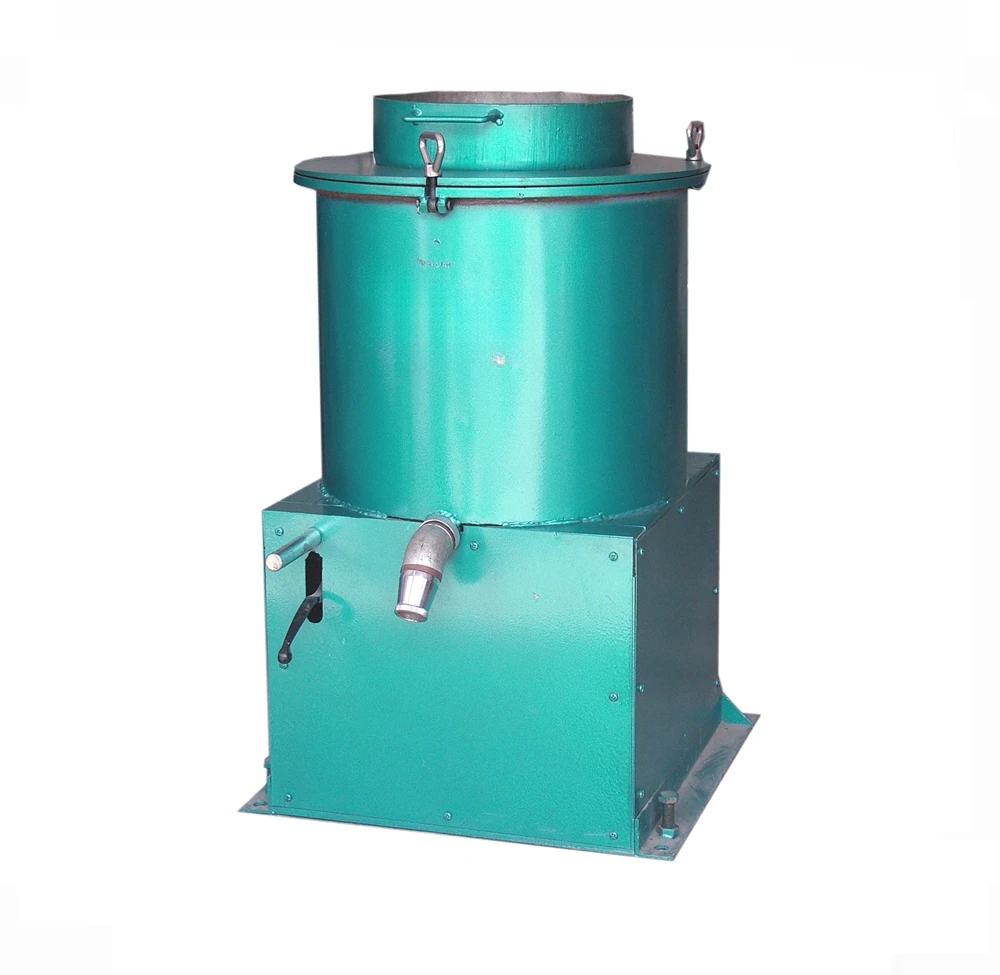 centrifugal sedimentation oil residue separator edible oil filter cooking oil filtration machine