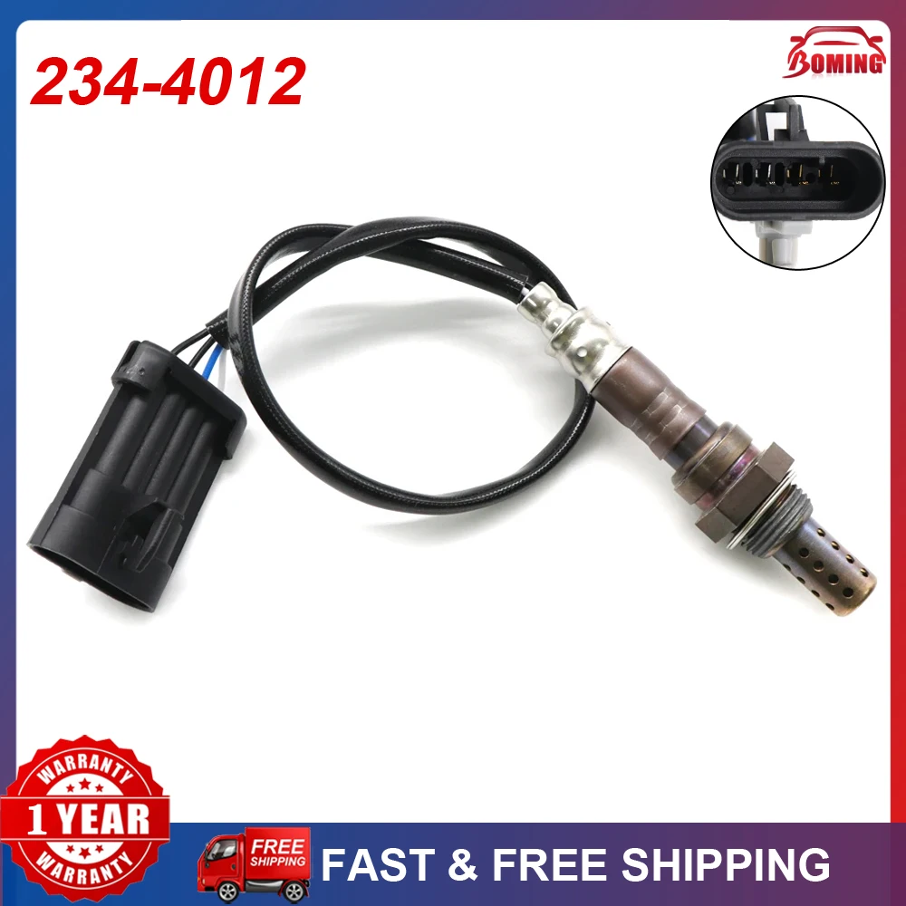 234-4012 Car New Oxygen O2 Lambda Sensor For GMC YUKON XL 1500 PASSPORT AMIGO ISUZU HOMBRE ISUZU RODEO SPORT TROOPER 96335927