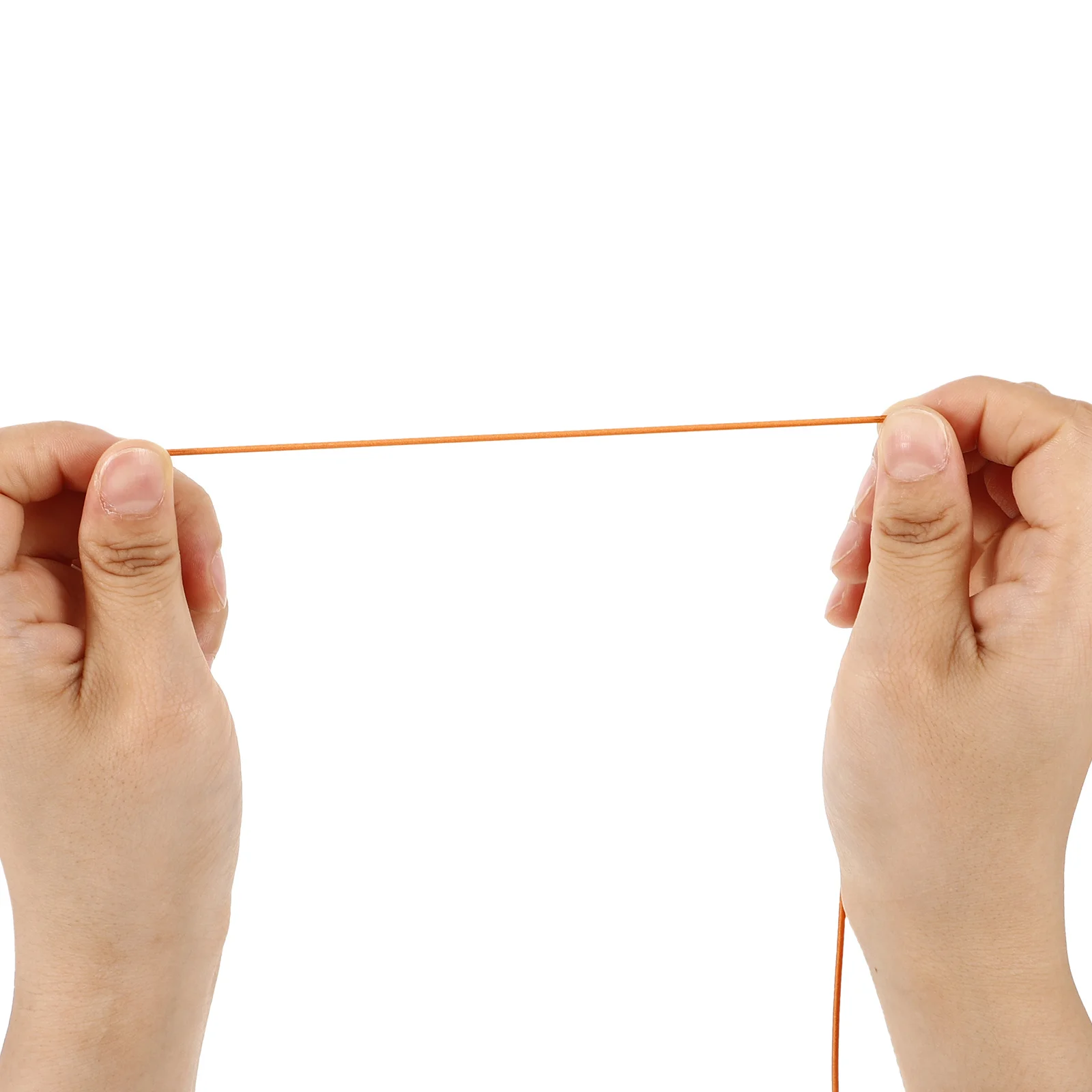 

5Pcs Notebook Elastic Band Stretchy Strap for Travel Accessories Simple and Exquisite Workmanship Elastic Band