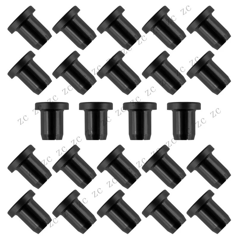 S+ 5439270/5431846 For Polaris Ranger Sportsman 500 700 A-Arm Bushing Kit 24 Pack