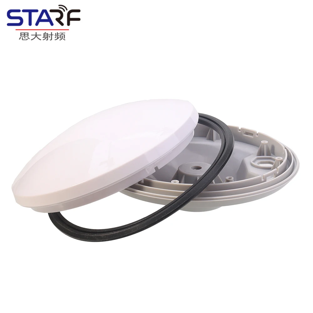 

Waterproof Antenna Cabinet ABS NTI-UV Material GNSS Survey Crash-Proof Antenna Case Antenna Housing