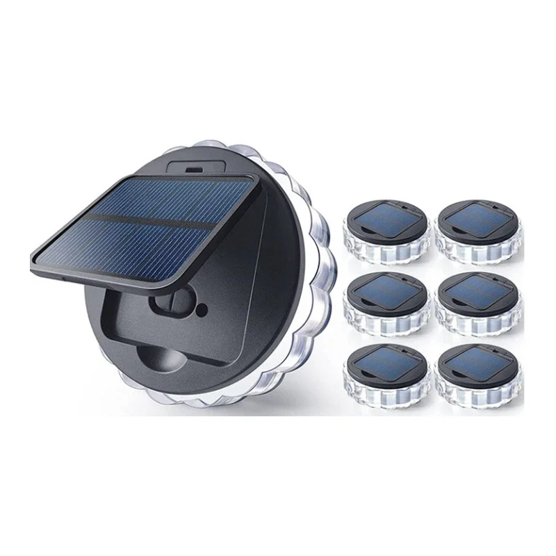 

1/3/5pcs LED Solar Wall Lamp Outdoor Waterproof Up and Down Luminous Lighting for Garden Fence Decoration Sunlight Light