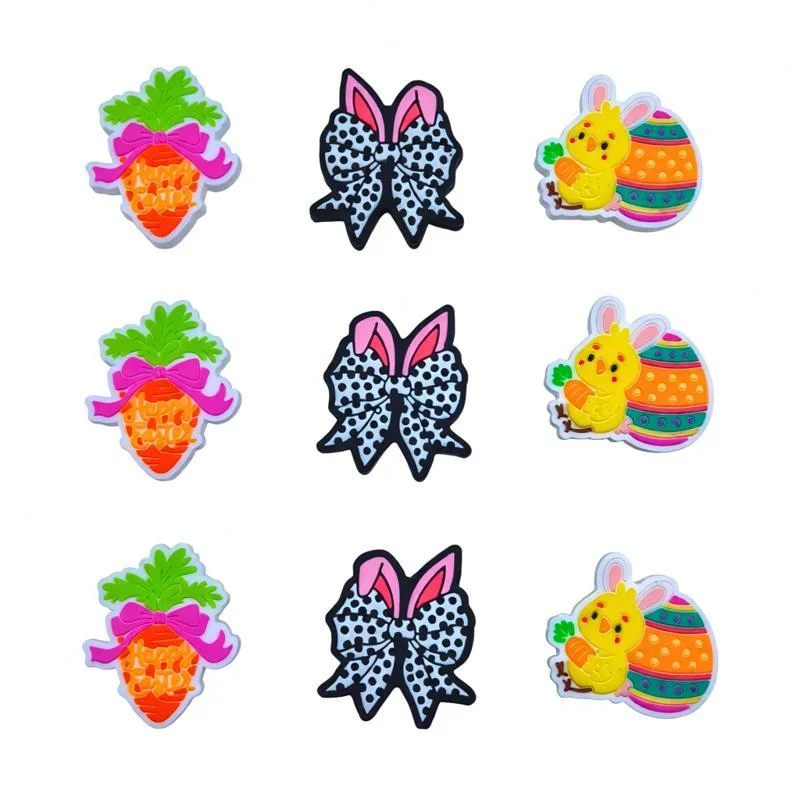10pcs Silicone Beads Food Grade Silicone Mini Cartoon Focal Bead DIY Nipple Chain Jewelry Accessories Wholesale Silicone Beads