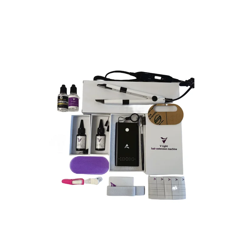 2024เครื่องมือยืดขยายผมแนะนำสำหรับการสั่งซื้อเป็นเครื่องต่อผม V เบา