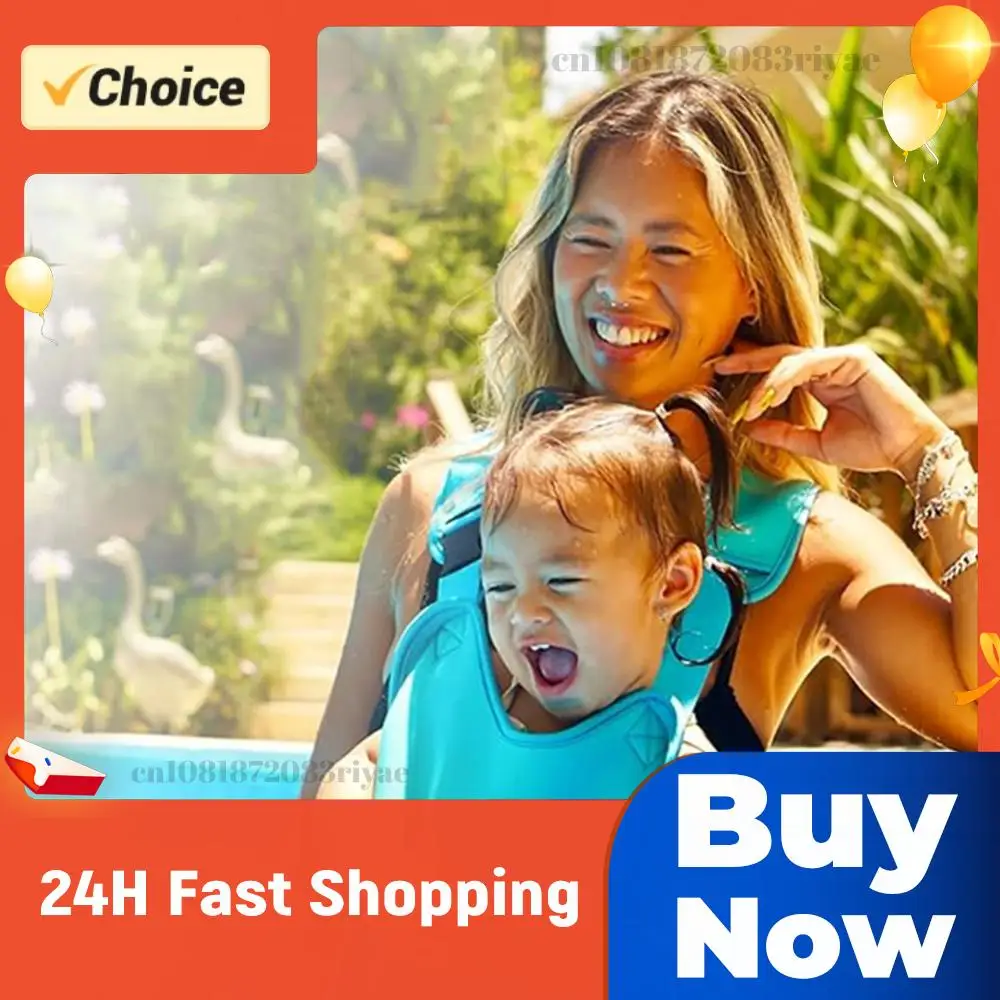 

Регулируемая переноска-кенгуру для малышей, используемая как в воде, так и на суше, с сиденьем для новорожденных, для покупок и путешествий