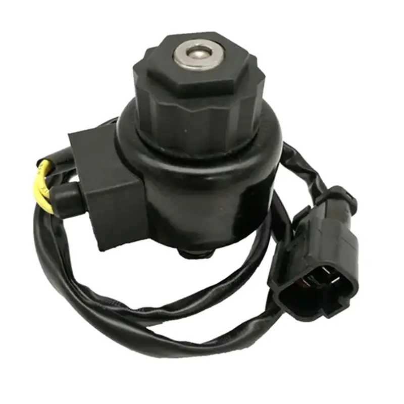 Excavator Repair Spare Parts Hydraulic Pump Rotary Solenoid Valve For Komatsu Digger 4D95 PC60-5 203-60-56560-A54R