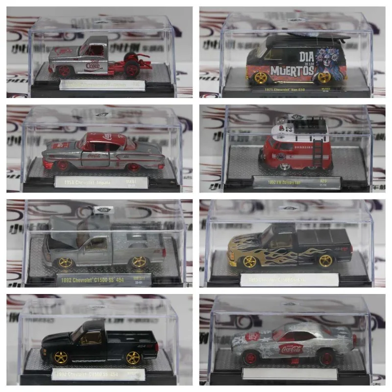 1:64スケール 合金製ミニカー おもちゃ モデルカー 高級車モデル コレクション装飾品 新品、箱入り 模型車