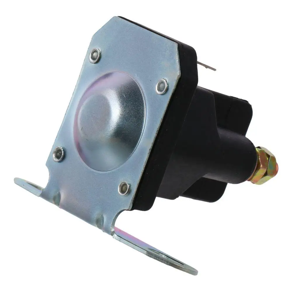 

1Pc 725-04439 Lawn Mower AM138068 AM133094 Starter Relay Solenoid 862-1211-211-16 Black Replacement Part For Car