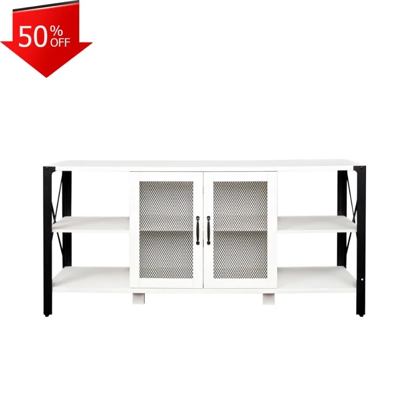 

Buffet Furniture Living Room Tv Stand Mini Storage Cabinet Wooden Chest Drawers Slide Display Cabniet Corner Cabinets Armoire