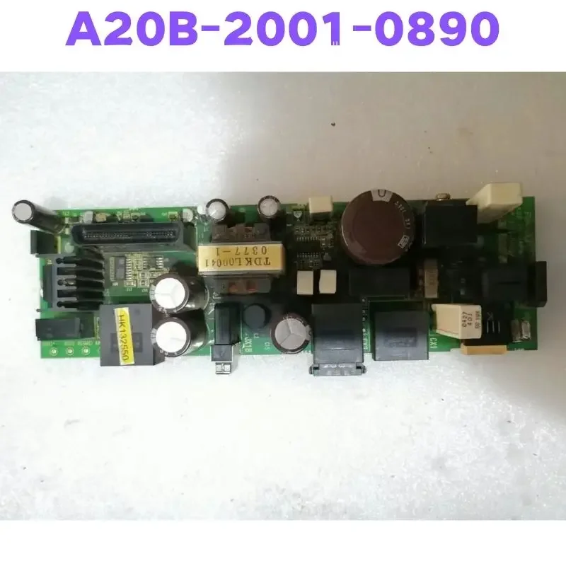 

Second-hand A20B-2001-0890 A20B 2001 0890 Circuit Board Tested OK