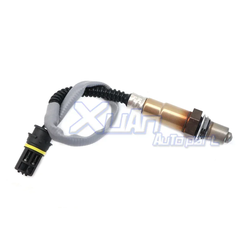 Sensor de oxígeno Lambda O2 de relación aire-combustible 11787570481 trasero aguas abajo para BMW E81 E82 E84 E88 E90 E91 E93 E92 120i 320i X1
