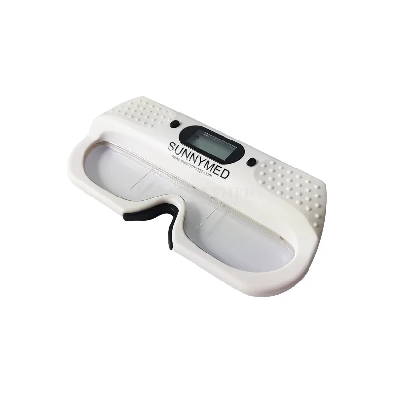 SUNNYMED SY-V025 cost price measure Pupil Distance PD meter easy to carry PD Ruler