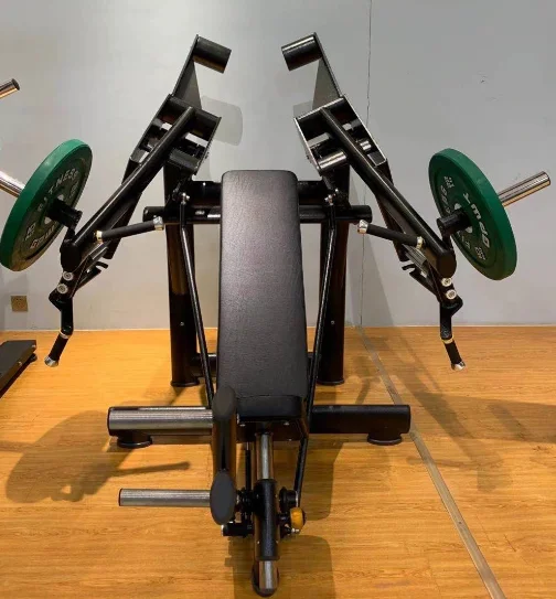 آلة ضغط الصدر التجارية لمعدات الصالة الرياضية