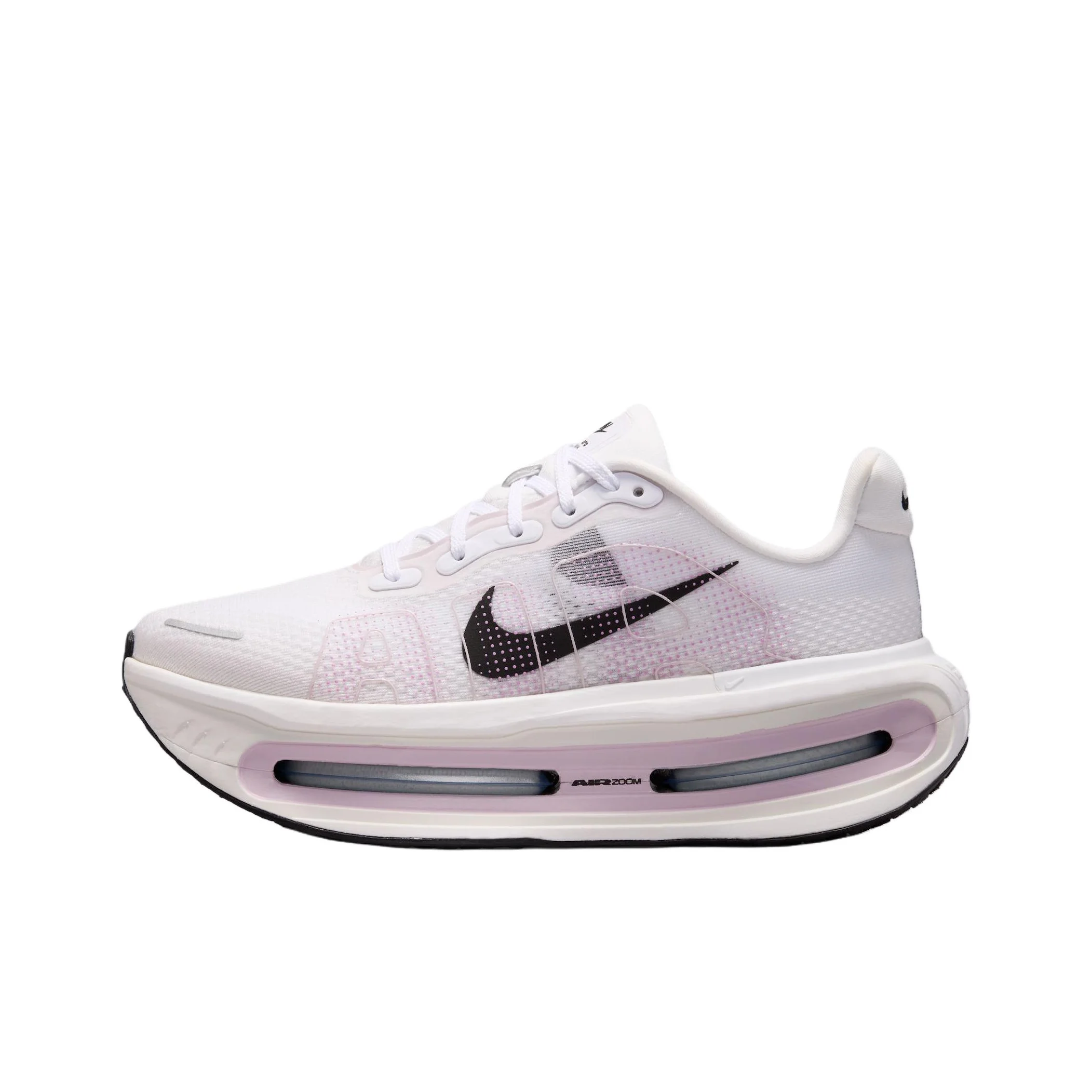 Nike Vomero Premium Running Shoes Unisex White/Light Purple HM5973-103