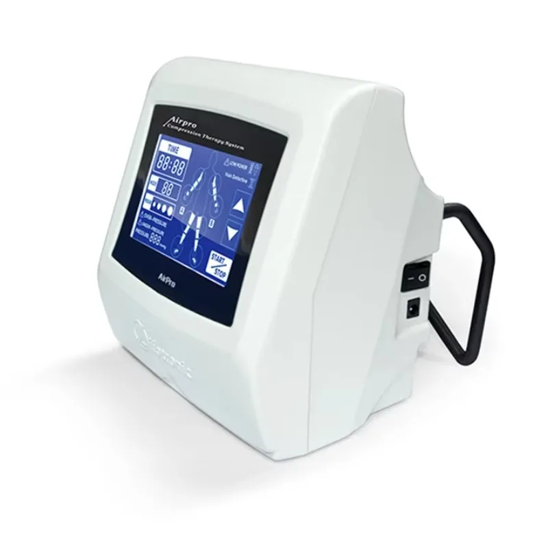 Air Compression Therapy System/ Portable DVT Pump Physical Therapy air Compression