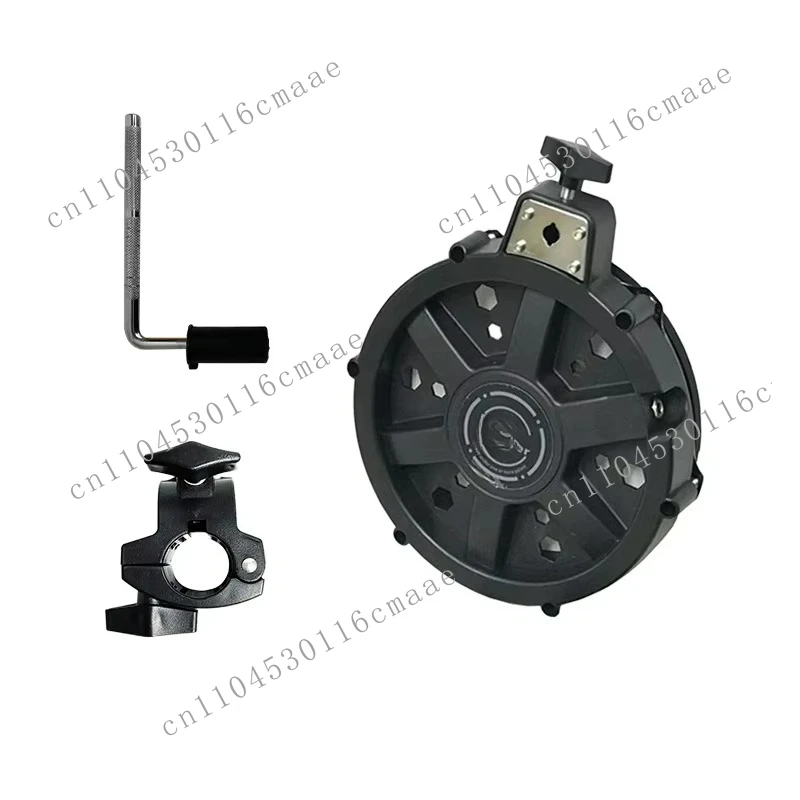 Plastic Lemon Drum Pad Drum Parts 8 